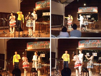 2010年・初!!金曜ライブ♪