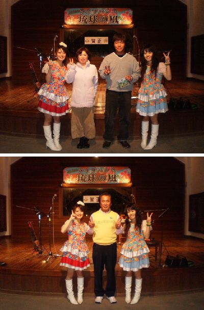2010年・初!!金曜ライブ♪