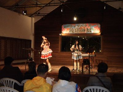 金曜ライブ♪