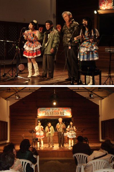 金曜ライブ♪