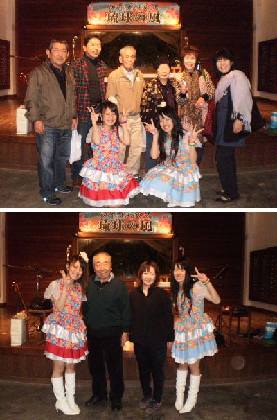 金曜ライブ♪