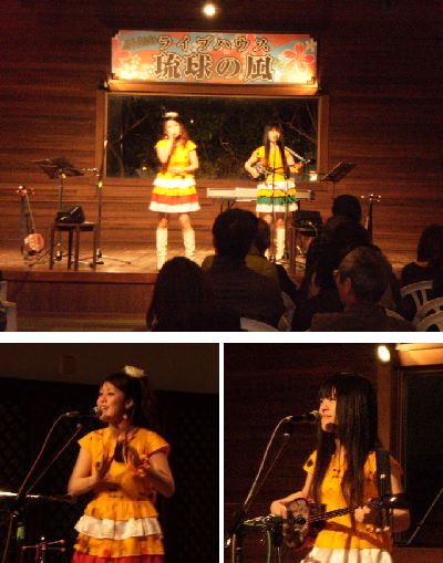 金曜ライブ♪