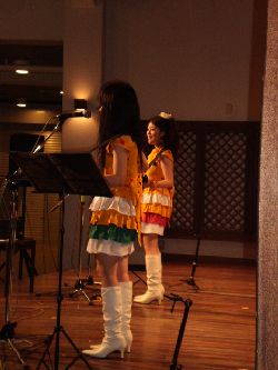 金曜ライブ♪