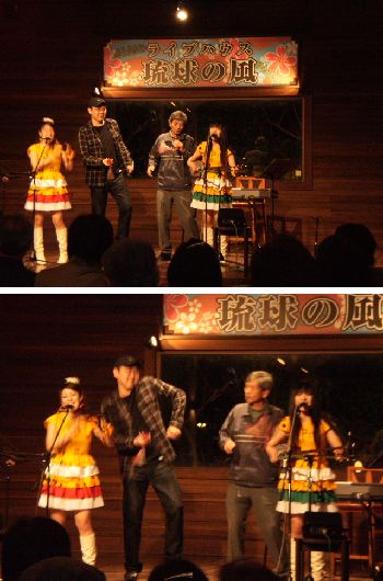 金曜ライブ♪