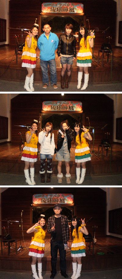 金曜ライブ♪