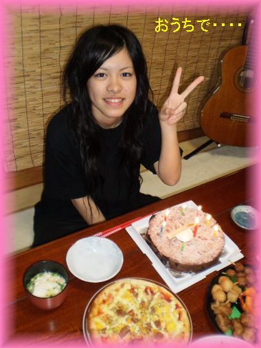 ★ふたつのBirthdayCake★