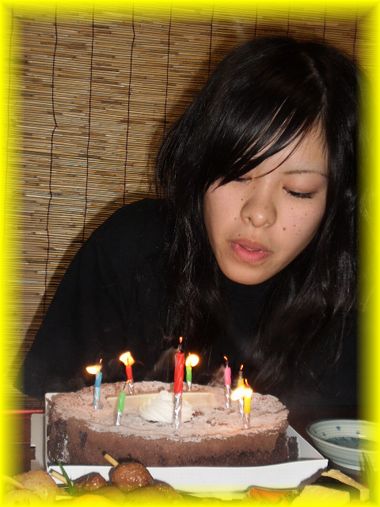 ★ふたつのBirthdayCake★