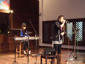 金曜ライブ♪