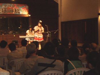 金曜ライブ♪