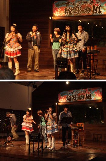 金曜ライブ♪