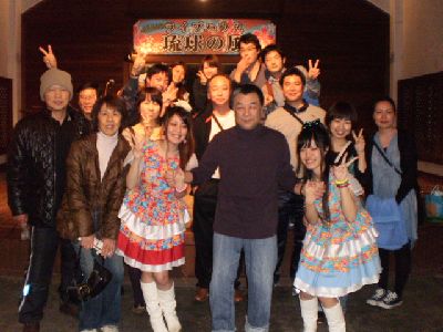 金曜ライブ♪