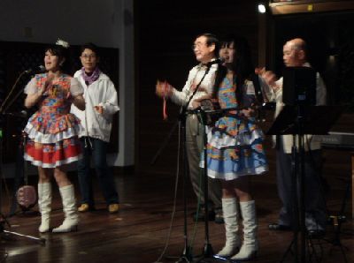 金曜ライブ♪