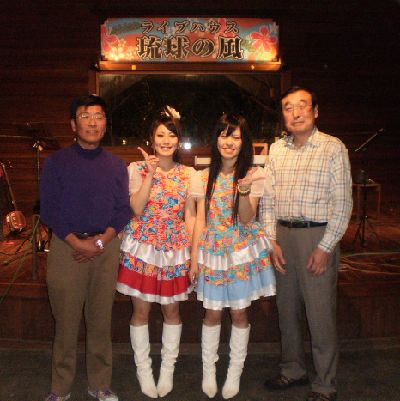 金曜ライブ♪