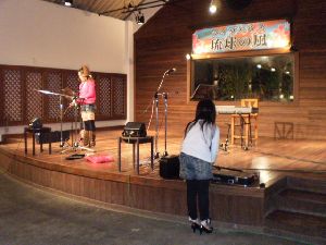 金曜ライブ♪