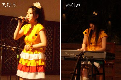 金曜ライブ♪