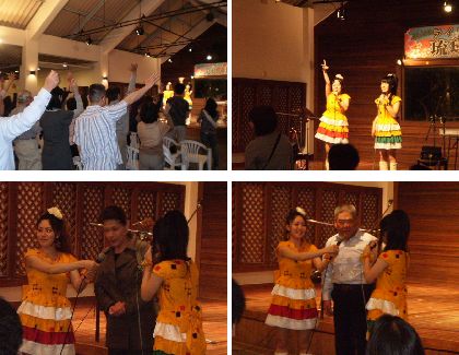 金曜ライブ♪