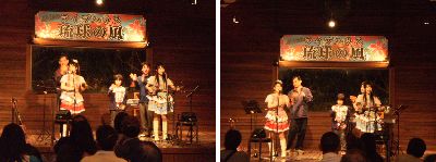 金曜ライブ♪