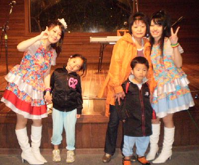 金曜ライブ♪