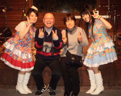 金曜ライブ♪