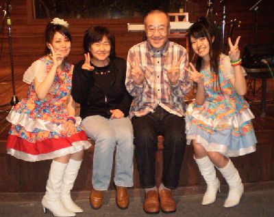 金曜ライブ♪