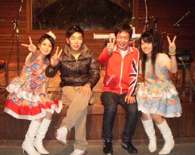 金曜ライブ♪