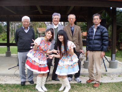 ミニミニライブ♪
