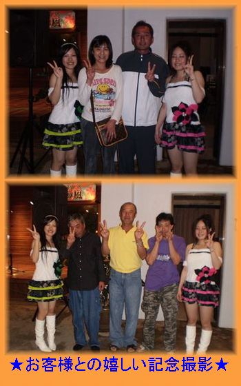 昨日の金曜ライブ♪