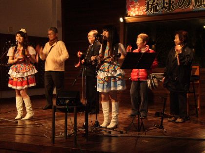 変更ライブ♪