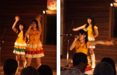 金曜ライブ♪