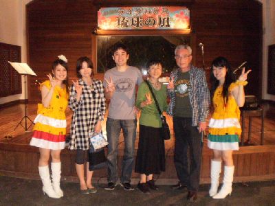金曜ライブ♪