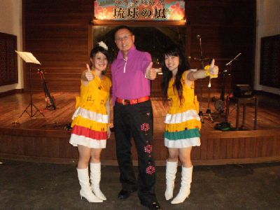 金曜ライブ♪