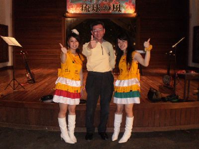 金曜ライブ♪