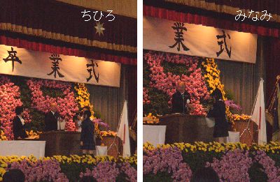 卒業式Ⅱ