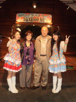 金曜ライブ♪