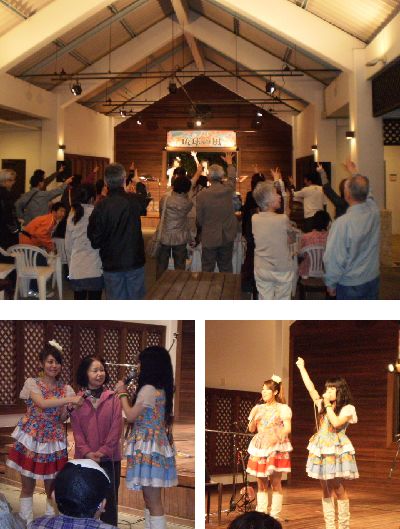 金曜ライブ♪