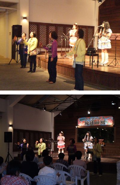 金曜ライブ♪