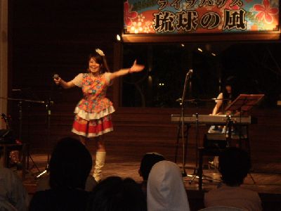 金曜ライブ♪