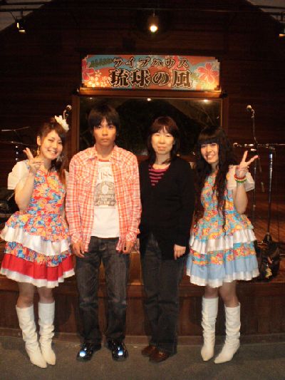 金曜ライブ♪