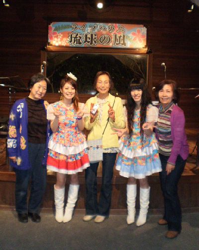 金曜ライブ♪