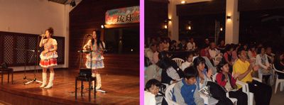 昨日のライブ♪
