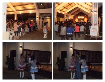 昨日のライブ報告