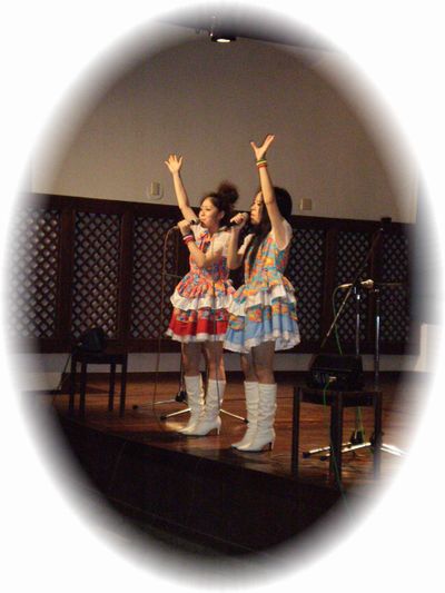 昨日のライブ報告