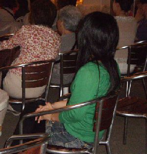 重ちゃんライブ♪
