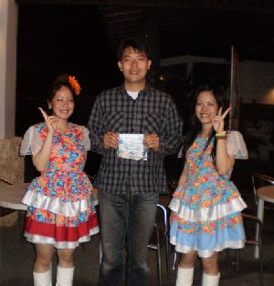 昨日のライブ♪