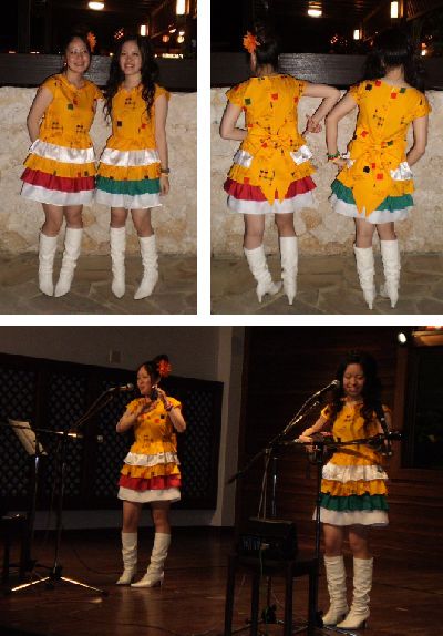 昨日のライブ♪
