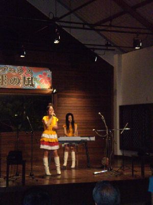 昨日のライブ♪