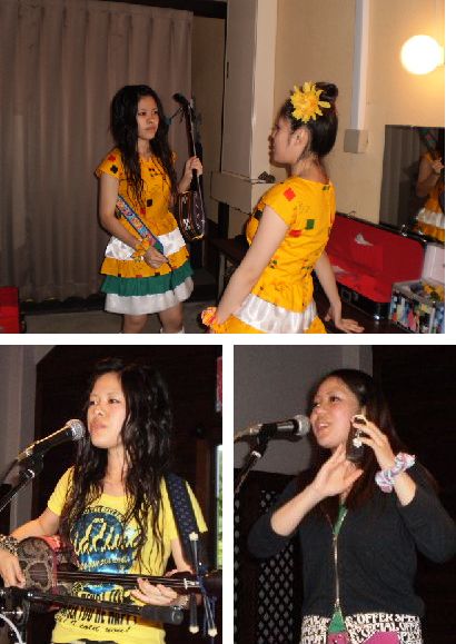 昨日のライブ