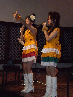 昨日のライブ♪