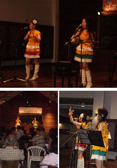 昨日のライブ♪