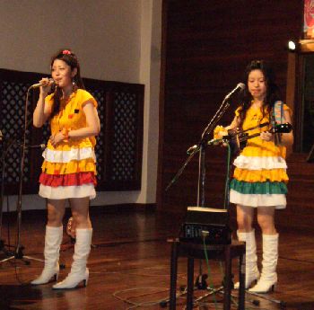 昨日のライブ♪